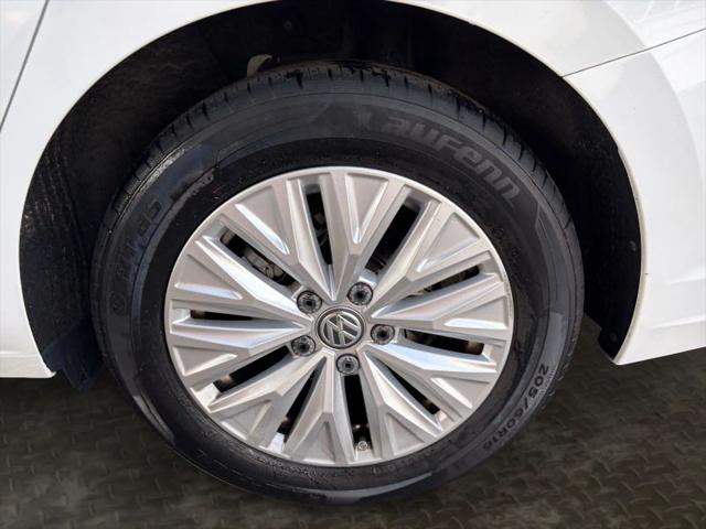 2019 Volkswagen Jetta 1.4T S