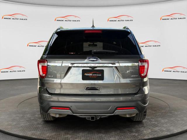 2019 Ford Explorer XLT