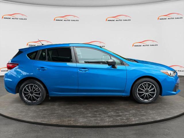 2021 Subaru Impreza 5-Door