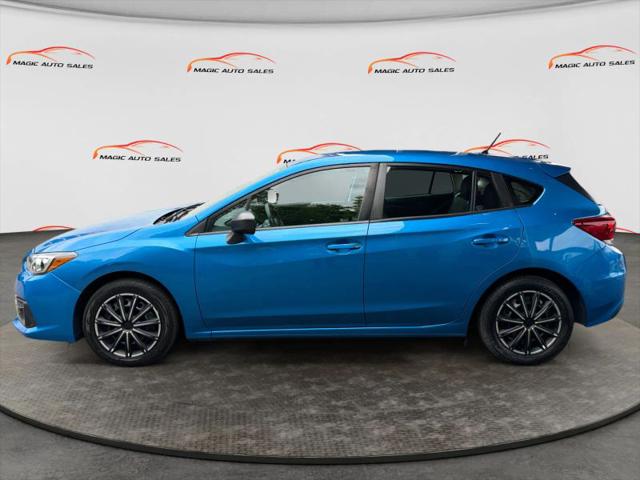 2021 Subaru Impreza 5-Door