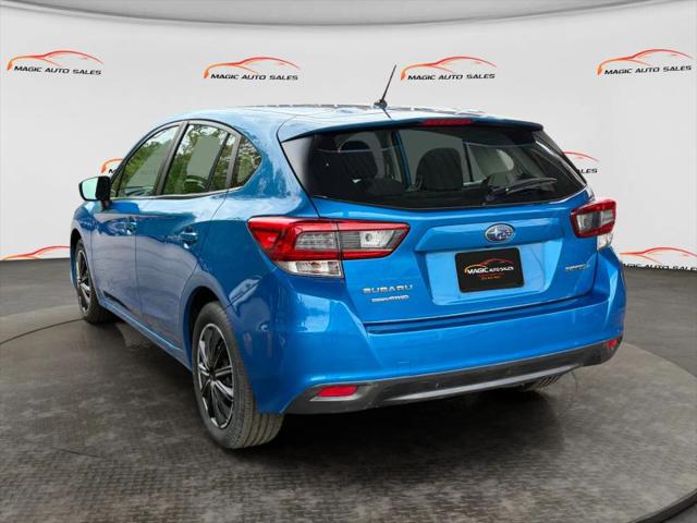 2021 Subaru Impreza 5-Door