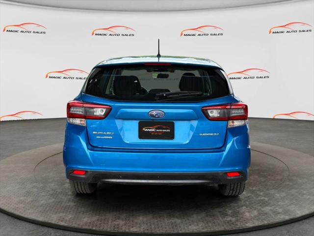 2021 Subaru Impreza 5-Door