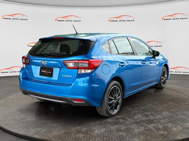 2021 Subaru Impreza 5-Door