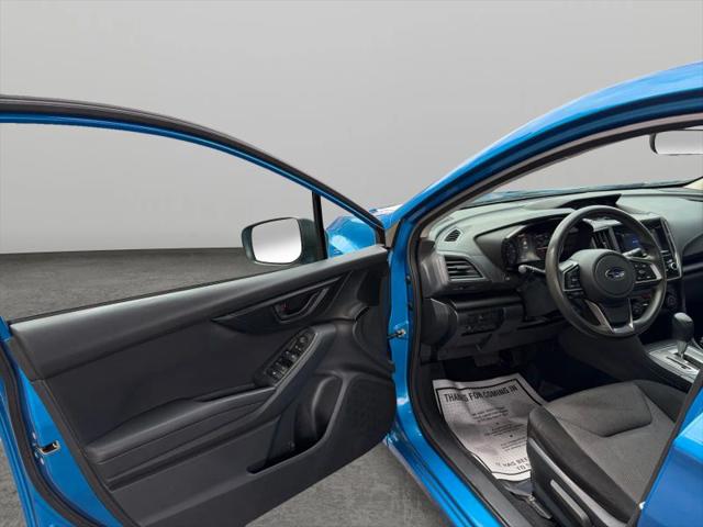 2021 Subaru Impreza 5-Door