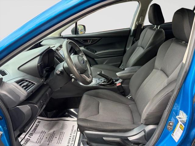 2021 Subaru Impreza 5-Door