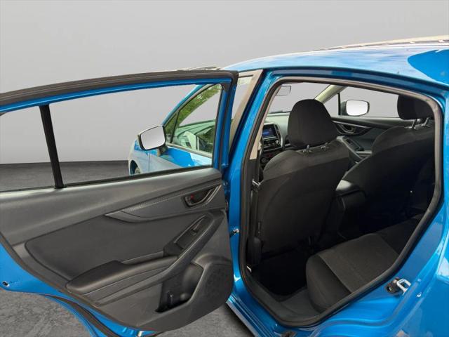 2021 Subaru Impreza 5-Door