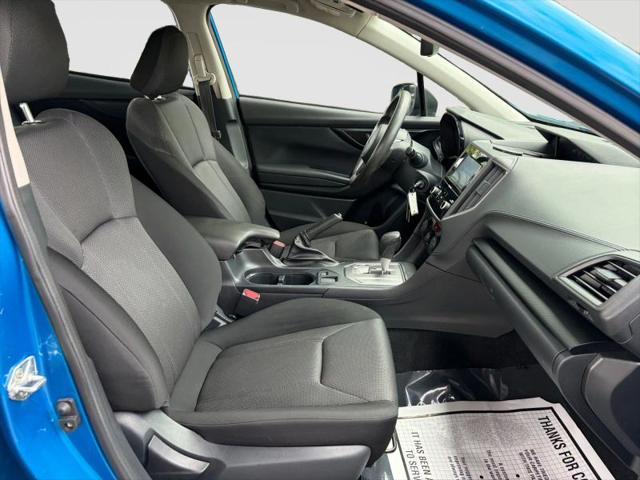 2021 Subaru Impreza 5-Door