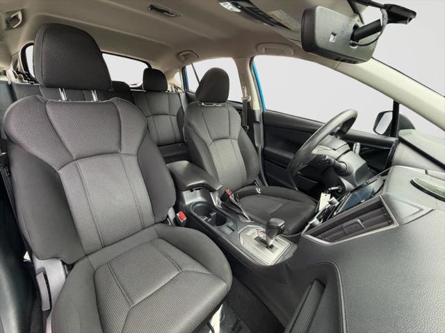 2021 Subaru Impreza 5-Door