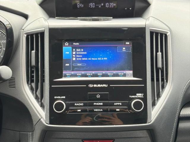 2021 Subaru Impreza 5-Door