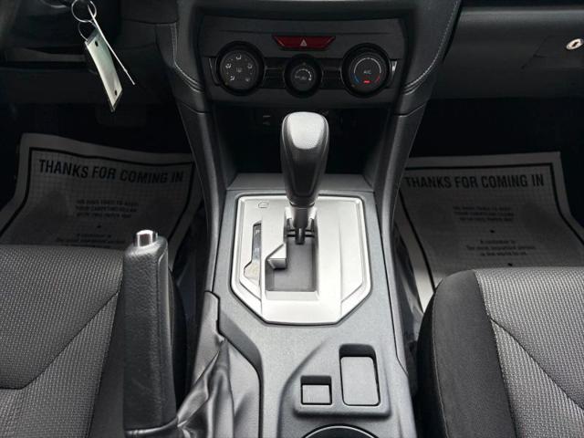 2021 Subaru Impreza 5-Door