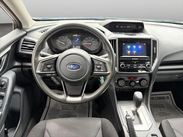 2021 Subaru Impreza 5-Door