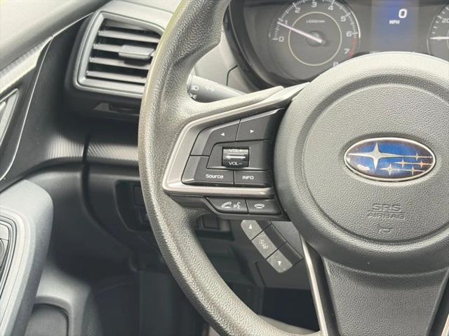 2021 Subaru Impreza 5-Door
