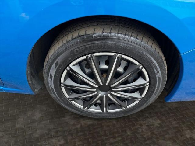 2021 Subaru Impreza 5-Door