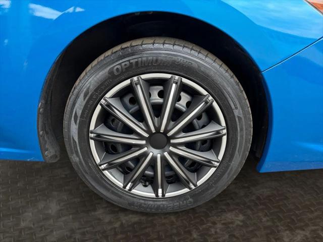 2021 Subaru Impreza 5-Door