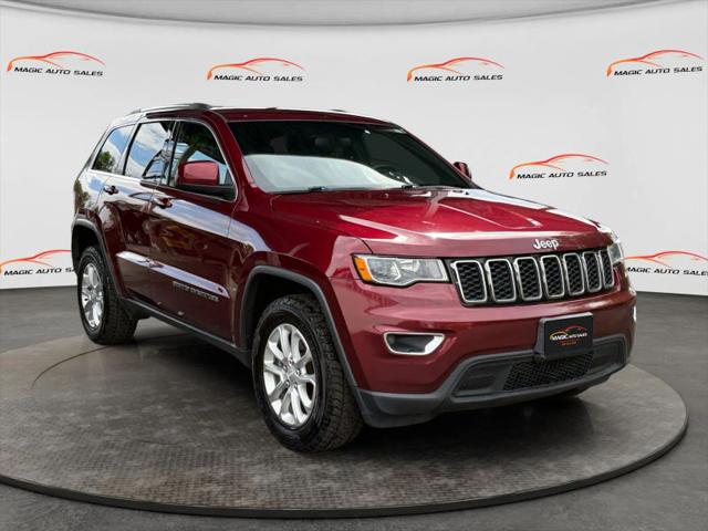 2021 Jeep Grand Cherokee Laredo X 4x4 for sale in Little Ferry, NJ