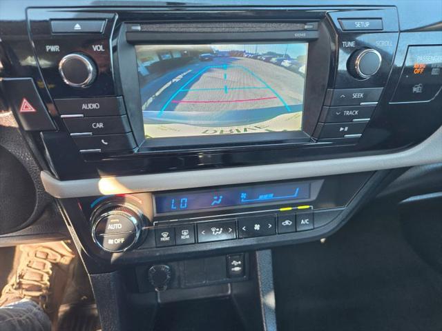 2014 Toyota Corolla LE