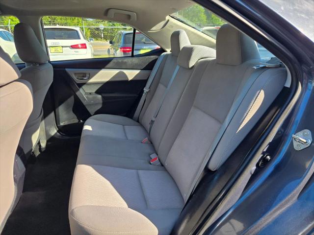 2014 Toyota Corolla LE