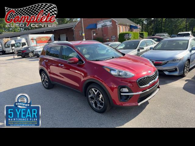 2021 Kia Sportage EX for sale in Raleigh, NC