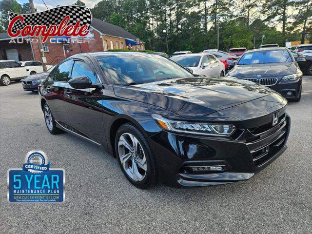 2018 Honda Accord EX for sale in Raleigh, NC
