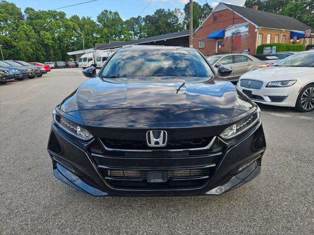 2018 Honda Accord EX