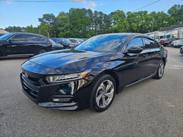2018 Honda Accord EX