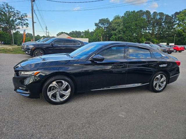2018 Honda Accord EX
