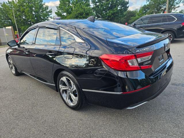 2018 Honda Accord EX