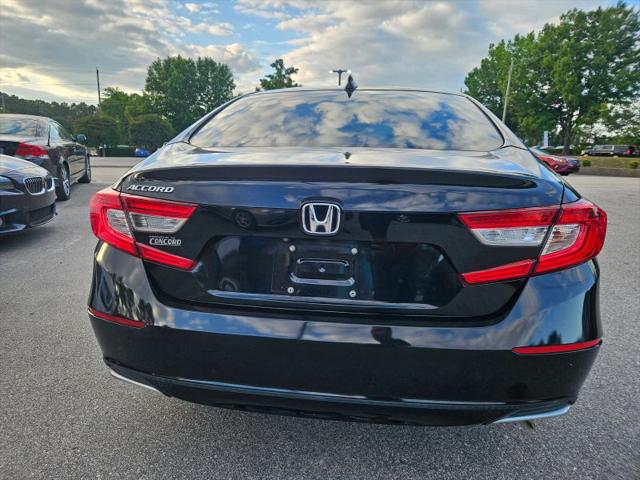 2018 Honda Accord EX