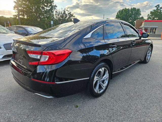 2018 Honda Accord EX