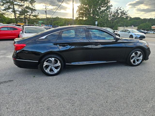 2018 Honda Accord EX