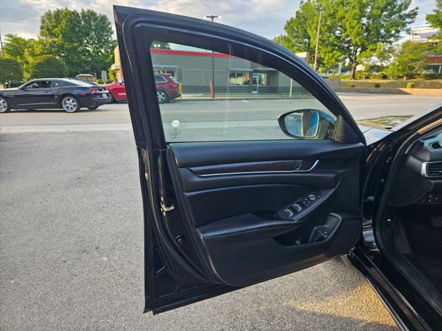 2018 Honda Accord EX