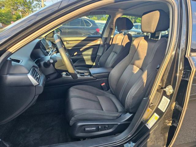 2018 Honda Accord EX
