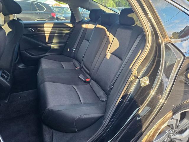 2018 Honda Accord EX