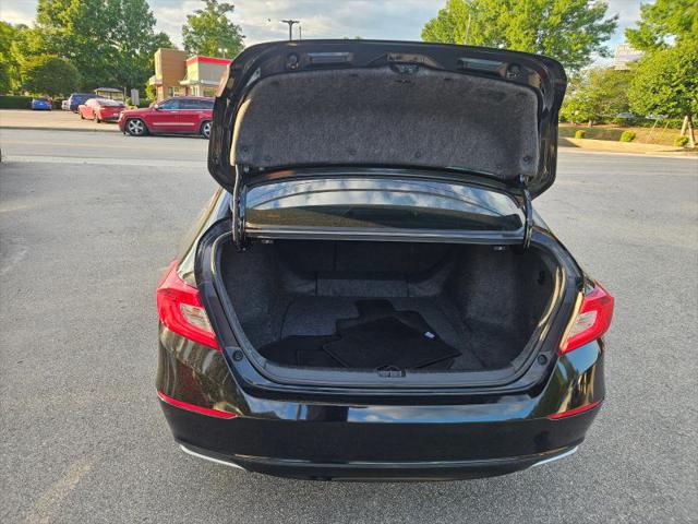 2018 Honda Accord EX