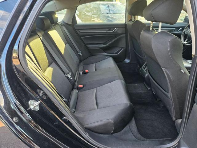 2018 Honda Accord EX