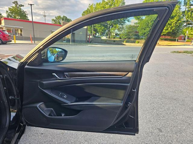 2018 Honda Accord EX