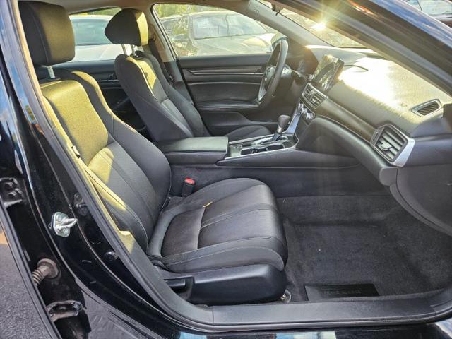 2018 Honda Accord EX