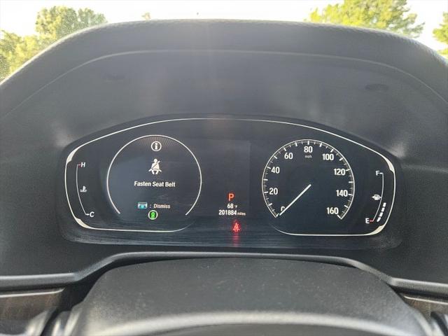 2018 Honda Accord EX