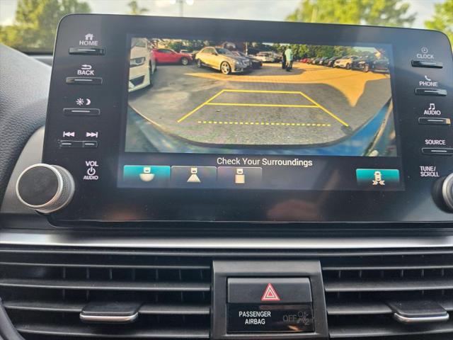 2018 Honda Accord EX