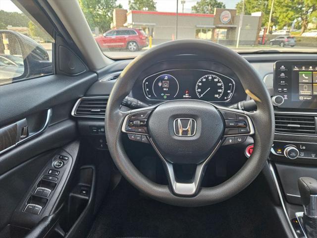 2018 Honda Accord EX