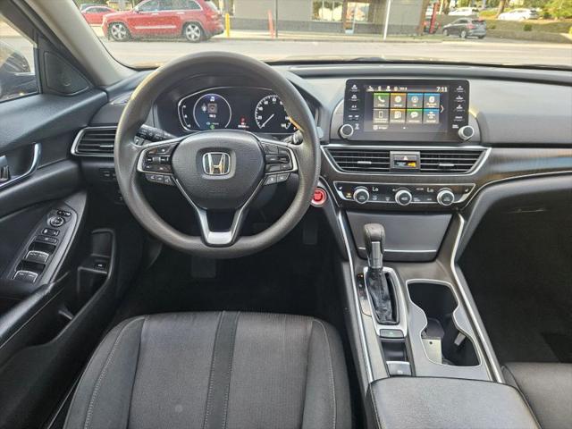 2018 Honda Accord EX