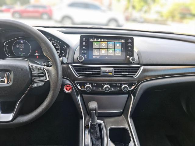2018 Honda Accord EX