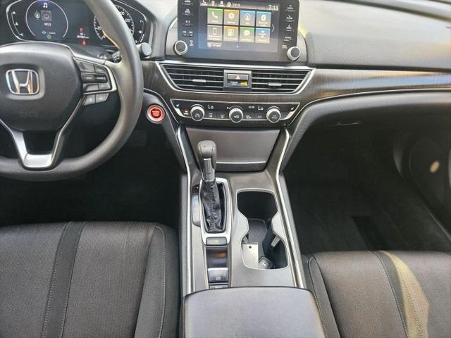 2018 Honda Accord EX