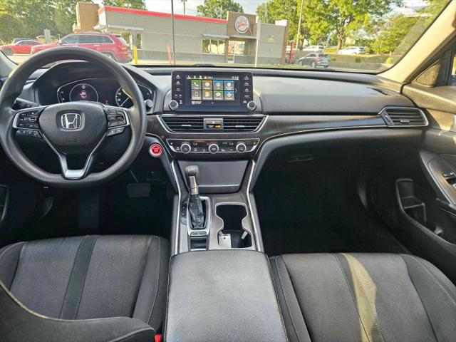 2018 Honda Accord EX