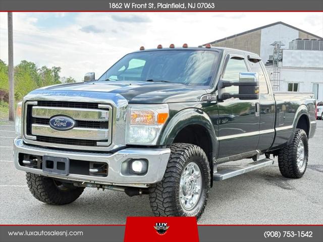 2016 Ford F-250 XLT