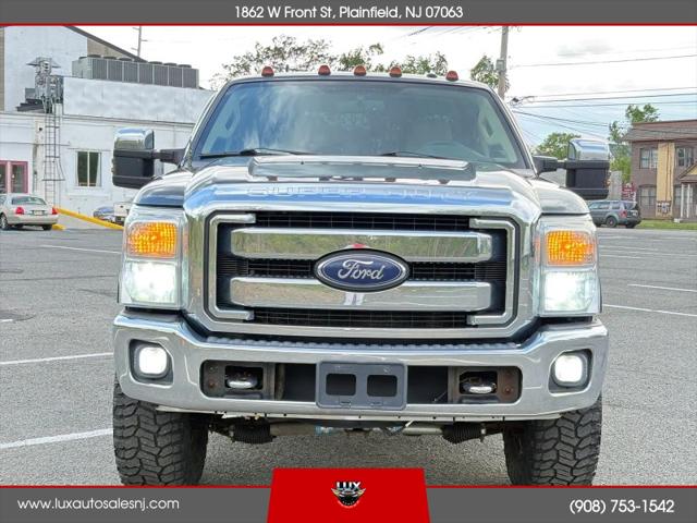 2016 Ford F-250 XLT