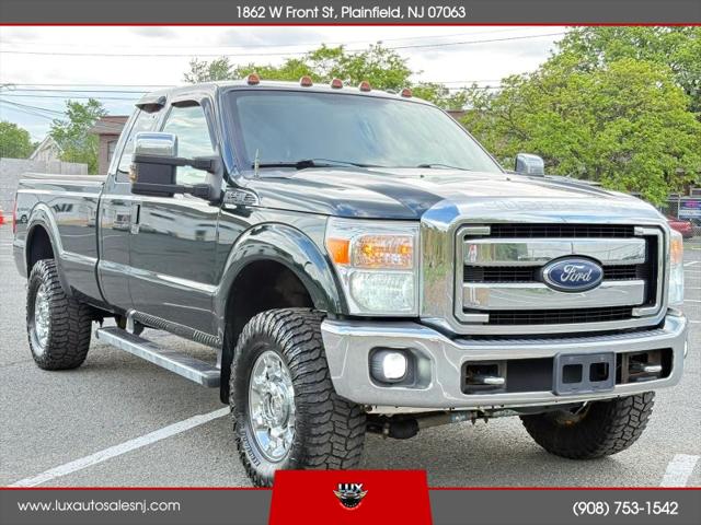 2016 Ford F-250 XLT