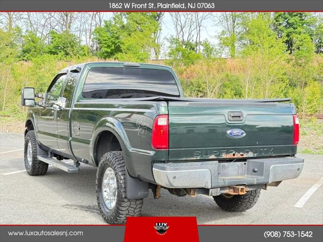 2016 Ford F-250 XLT