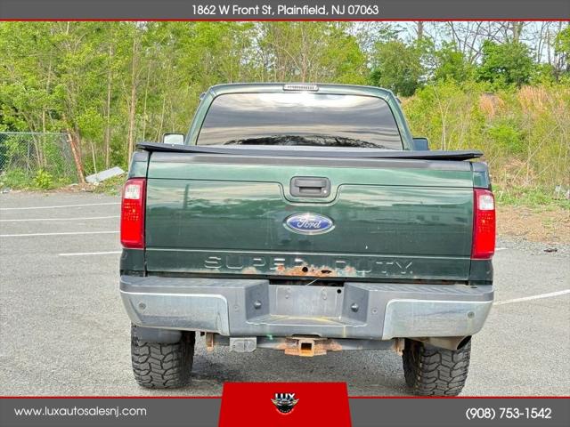 2016 Ford F-250 XLT