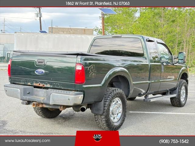 2016 Ford F-250 XLT